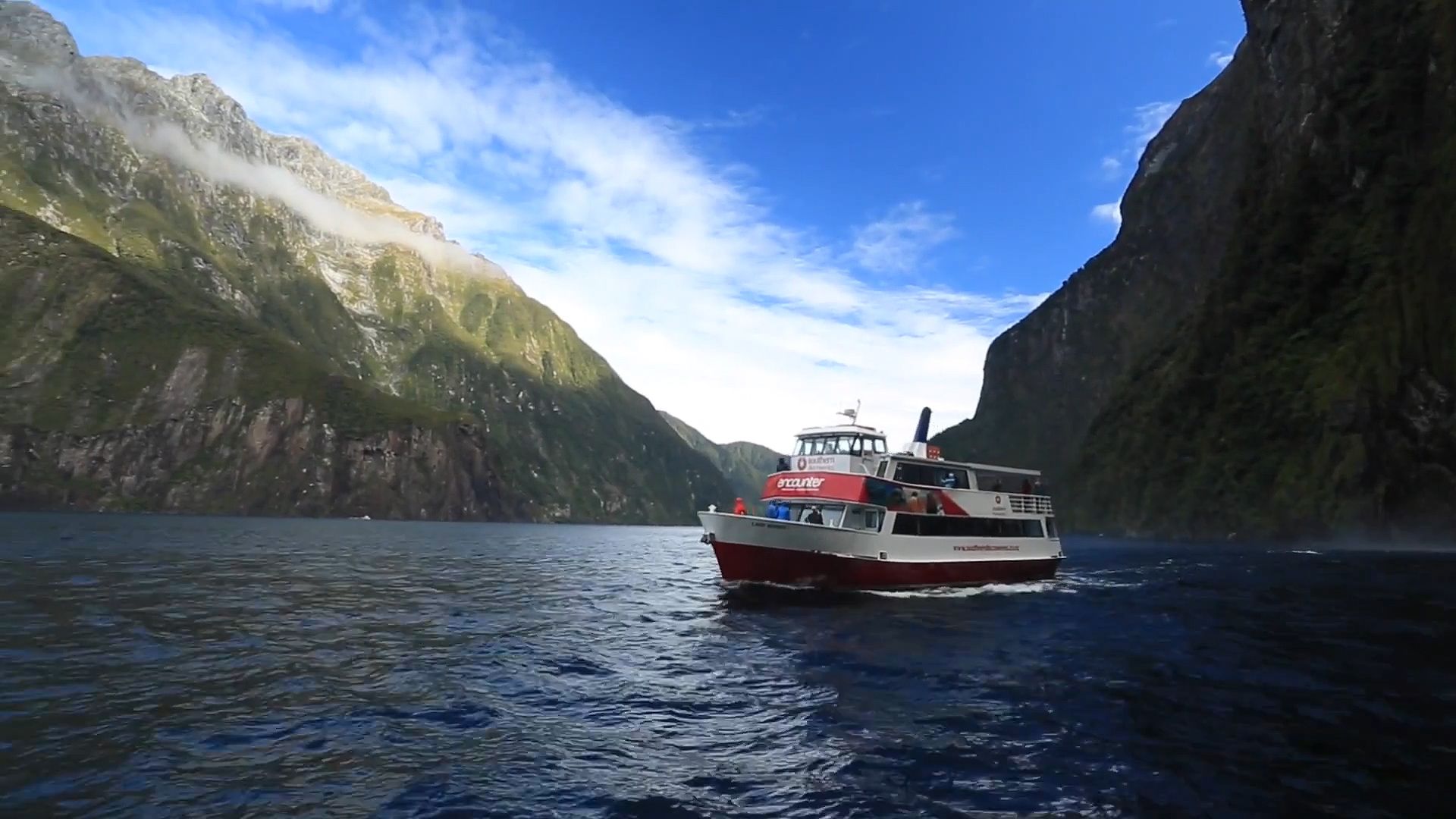 New Zealand: South Island