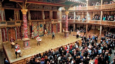 Globe Theatre, London