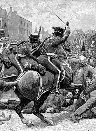 Peterloo Massacre
