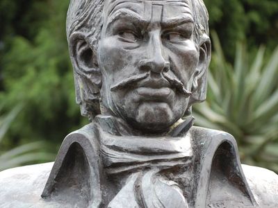 Eugenio de Santa Cruz y Espejo, Francisco Javier