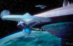 Starship Enterprise