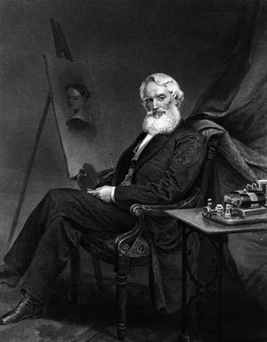 Samuel F.B. Morse