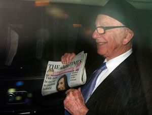 Rupert Murdoch