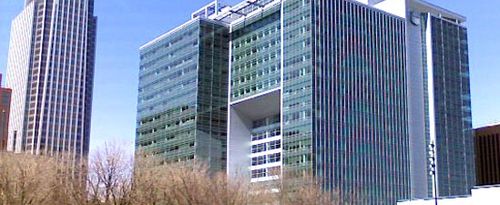 Union Pacific Center