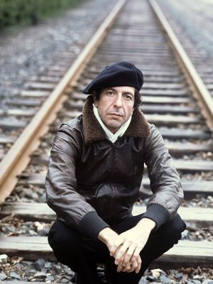 Leonard Cohen