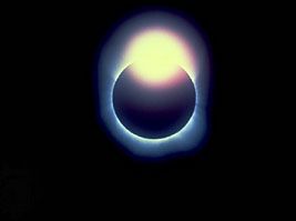 Solar eclipse