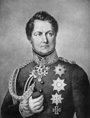 August, Graf Neidhardt von Gneisenau