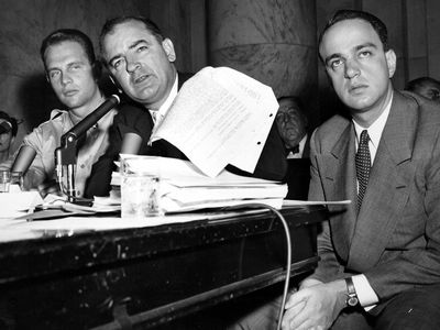 Joseph McCarthy