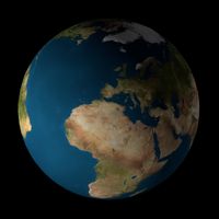 Earth's rotation and revolution