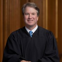 Supreme Court Justice Brett Kavanaugh