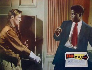 Lobby card for No Way Out