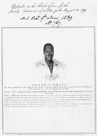 Joseph Cinqué