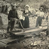 Gold miners