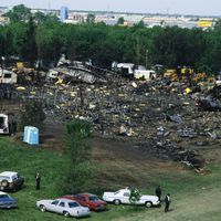 American Airlines flight 191 disaster