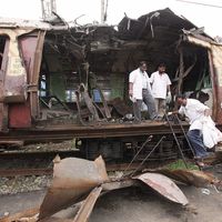 2006 Mumbai train bombings