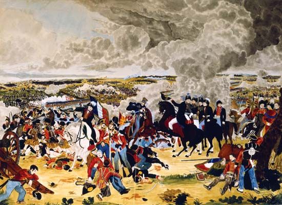 Battle of Waterloo
