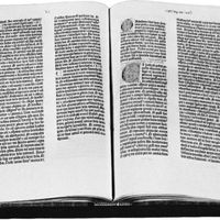 Gutenberg Bible