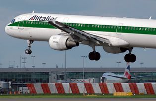 Alitalia-Linee Aeree Italiane