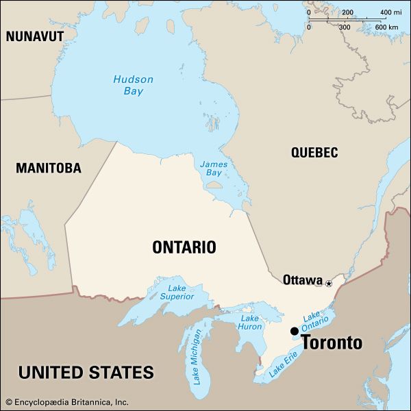 Toronto, Ontario