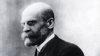 Émile Durkheim