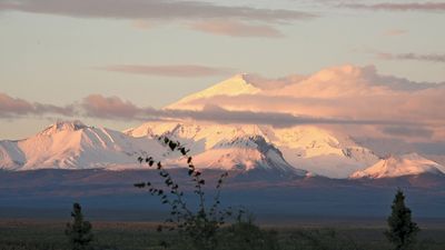Wrangell–Saint Elias National Park and Preserve