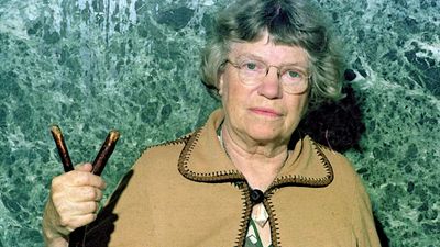 Margaret Mead