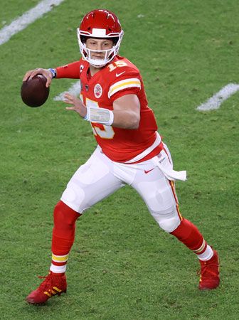 Patrick Mahomes