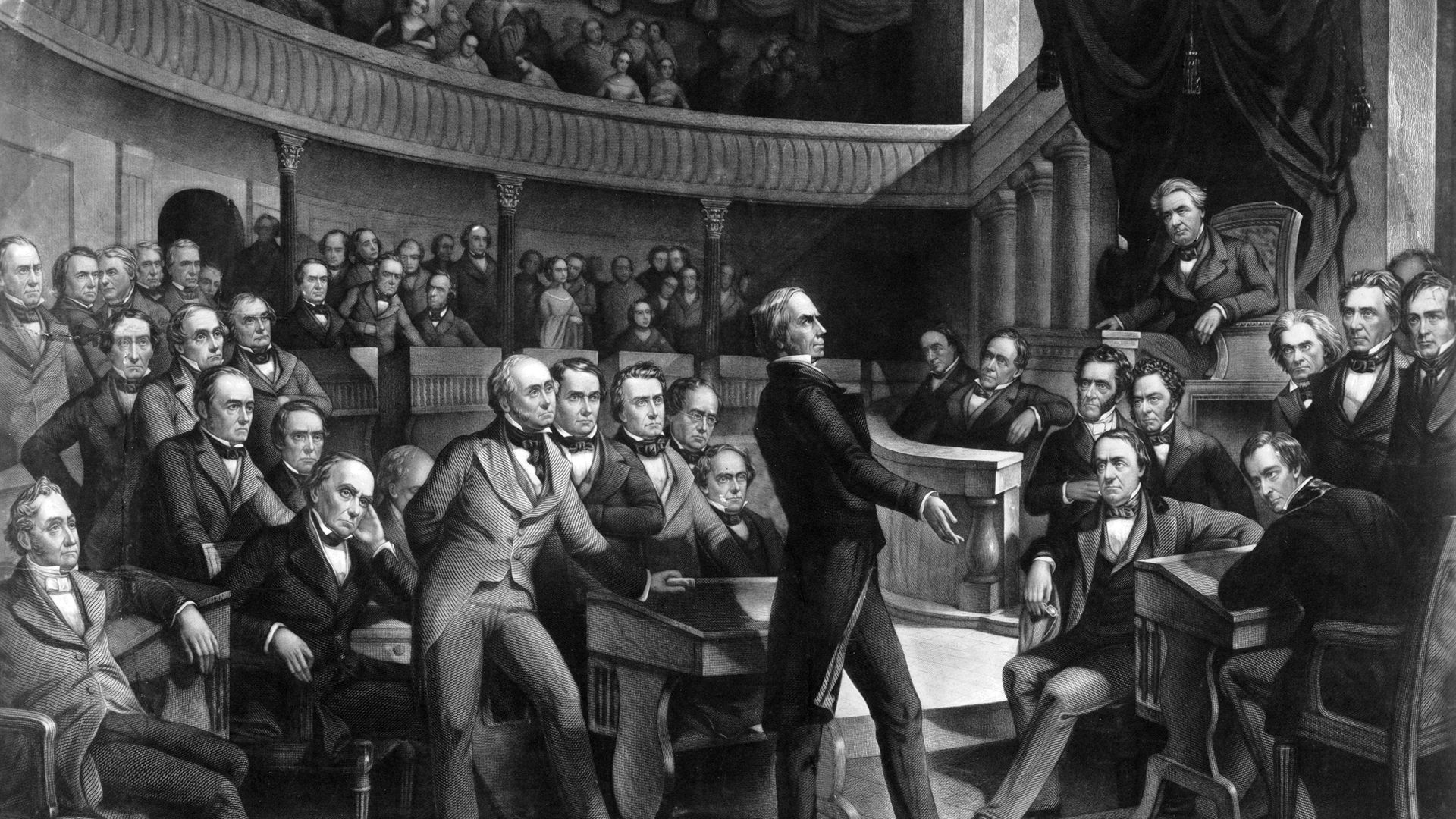 Compromise of 1850