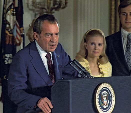 Richard M. Nixon