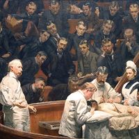 Thomas Eakins: The Agnew Clinic