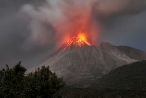 Soufrière Hills, Montserrat