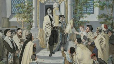 Celebrating Shavuot