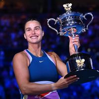 Australian Open champion