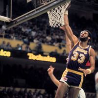 Kareem Abdul-Jabbar