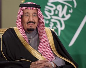King Salman ibn Abdulaziz