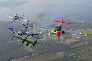 fighter aircraft