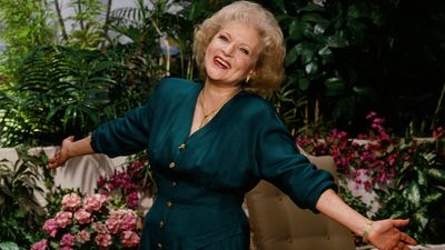 Remembering Betty White's extensive career