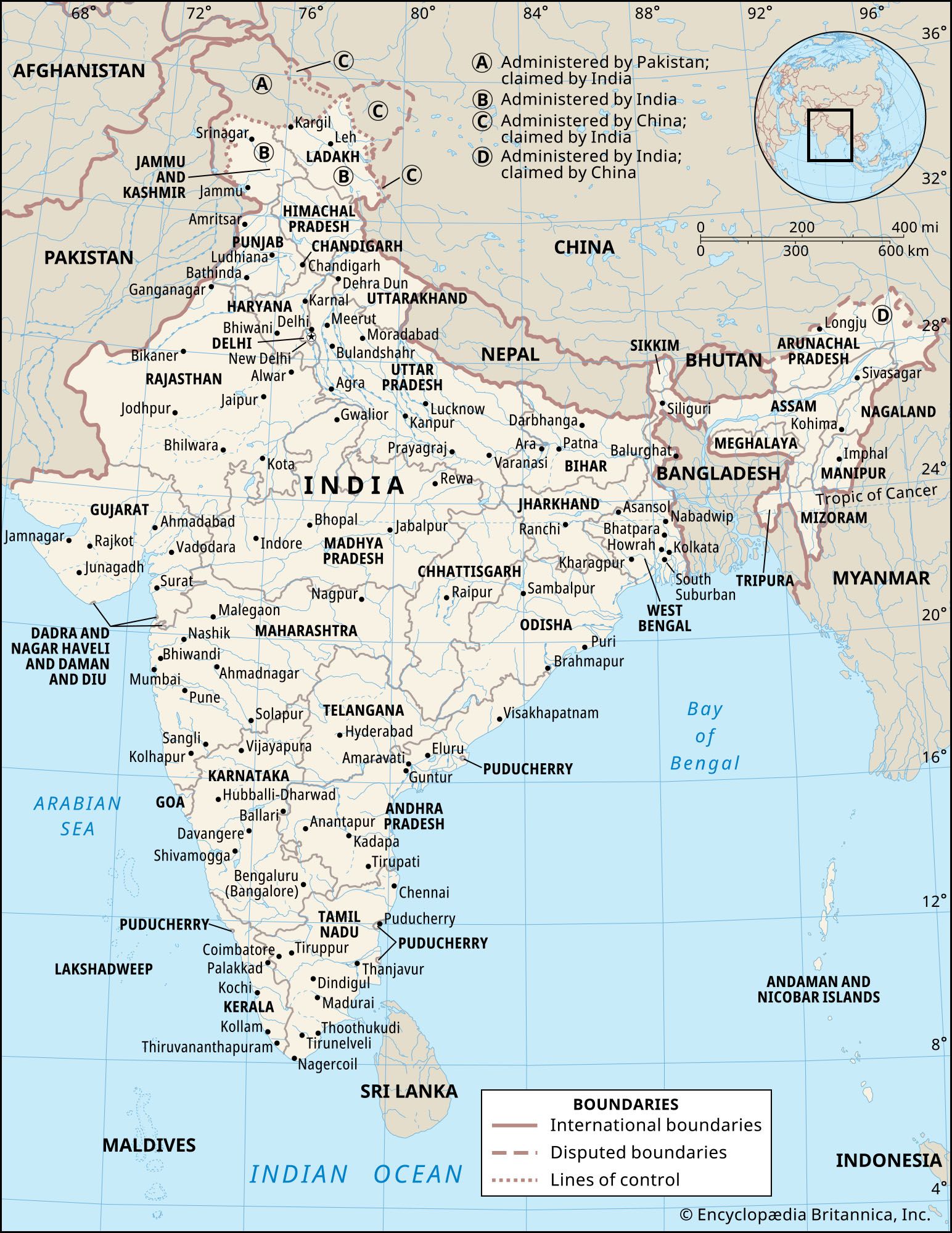 India